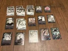 フュージョンワールド　マンガブースター　デッキパーツ緑　22枚