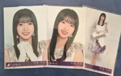 乃木坂46 海邉朱莉 最後に階段を駆けあがったのはいつだ？ 生写真