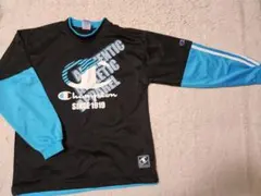 Champion　トップス　水色　キッズ