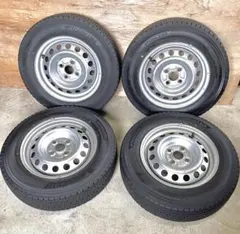 ② スズキ純正 夏 155/65R13 ワゴンR アルト ラパン MRワゴン - メルカリ