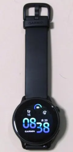 新品同様 ガーミン vivoactive6 ブラック