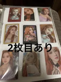 twice サナ トレカ more&more セット まとめ売り