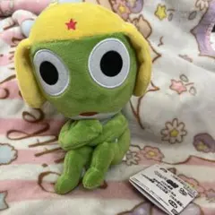 ケロロ軍曹 まちぼうけぬいぐるみ ケロロ軍曹のサムネイル