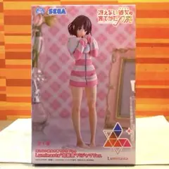 冴えない彼女の育てかたFine Luminasta 加藤恵 パジャマVer.