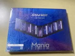 Snow Man LIVE TOUR 2021 Mania