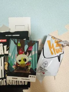 THE MONSTERS Almost Hidden シリーズのサムネイル