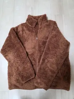 ユニクロ フリースジャケット