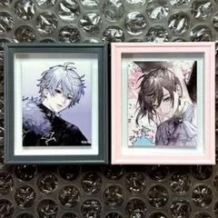 にじさんじ　ChroNoiR　7周年　ART OF NIJISANJI　特典　②