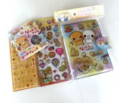 平成キャラクター　なっとうちゃん シールおまとめ4種　正規品