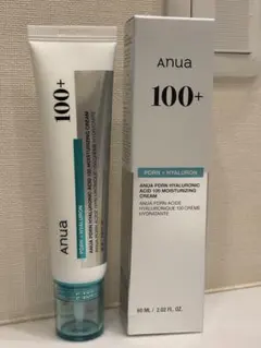 Anuaアヌア PDRNヒアルロン酸100モイスチャライジングクリーム　新品のサムネイル