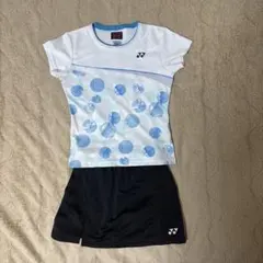 YONEX ジュニアテニスウェア　上下セット