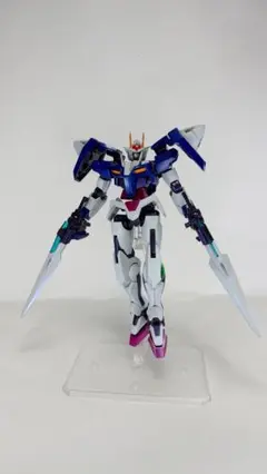 HG 1/144 더블 오건담 전체 도장 완성품