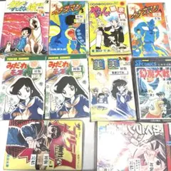 島本和彦 同人誌17点セット - メルカリ