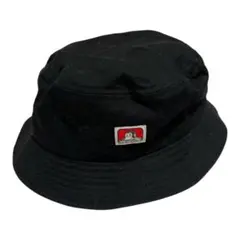 BEN DAVIS ブラック バケットハットのサムネイル