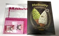 Mellojoy メロジョイ スクイーズ 特濃牛乳アイス Sサイズ