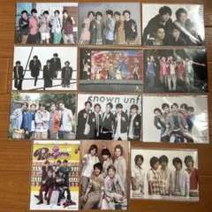 【未開封】嵐 ツアーグッズ フォトセット 写真 集合 12セット