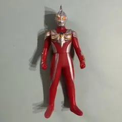 ウルトラマンマックス　ソフビ
