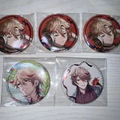 セラフ・ダズルガーデン　缶バッジ　セラフ　にじさんじ　VOLTACTION