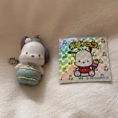 サンリオ ドリーミーアイスパーラー ポチャッコ シークレット