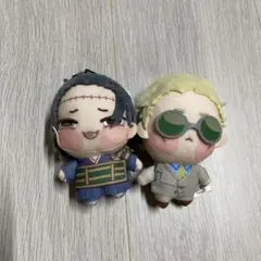 2025年最新】夏油傑 ぬいぐるみ ちょぴぬいの人気アイテム - メルカリ