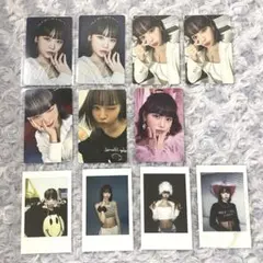 LE SSERAFIM ルセラフィム トレカ まとめ売り セット チェウォン