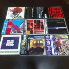 ハヌマーン CD DVD チラシ ステッカー 缶バッジ セット レア 山田亮一