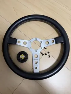 ぼんど様専用 ステアリングクラシック加工旧車デポレーシングウッド
