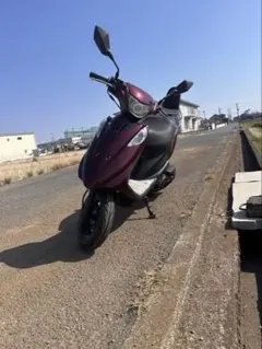 神奈川⭐️18,700km‼️125cc⭐️アクシスZ ヤマハ⭐️原付2種‼️セル1 