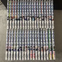 ブルーロック 1〜37巻セット