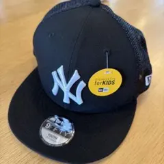 新品ニューエラ 9FIFTY メッシュ キャップ YOUTH子ども用