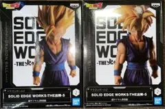 A*O様 SOLID EDGE WORKS THE出陣5 超サイヤ人2孫悟飯　2