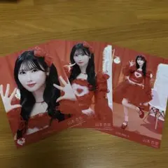 =LOVE 山本杏奈 とくベチュ 歌唱衣装① コンプ