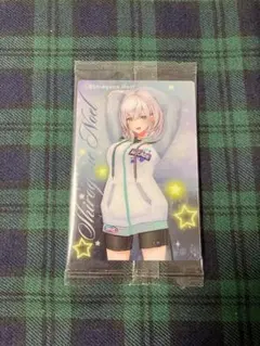 ホロライブ　ウエハース　vol.5 カード　白銀ノエル