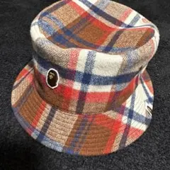 rorupanna様専用 Vivienne Westwood 赤チェックベレー帽 - メルカリ