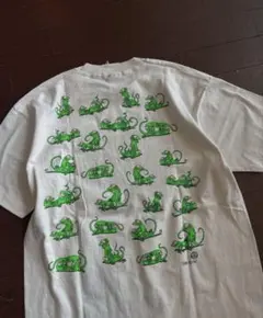 未使用 美品 Mrs. GREEN APPLE メメル Tシャツ グリーンXL - メルカリ