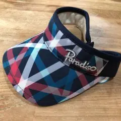 サンバイザー　パラディーゾ