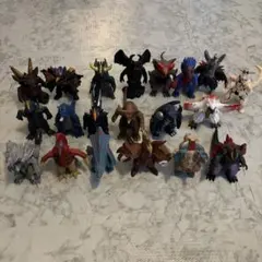 【ウルトラマン】ウルトラ怪獣(20体)