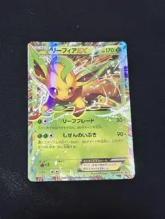 2026年最新】リーフィアEX 192/XY-Pの人気アイテム - メルカリ