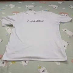 Calvin Klein Performance Tシャツ ホワイト Sのサムネイル