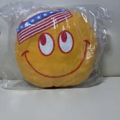 ジャクソンマティススマイリーフェイスクッション4個セット ジャクソンマティススマイリーフェイスクッション4個セット