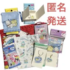 【新品、未使用】セリア　サンリオ　シークレットグッズ　50周年キティちゃん　9点