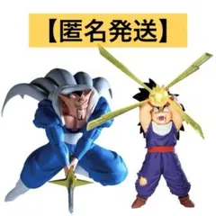【匿名発送‼️2点セット❗️ダーブラ / 孫悟飯】ドラゴンボールZ フィギュア