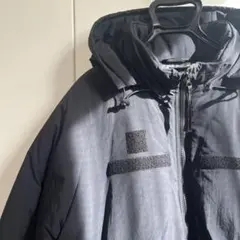 ヒューストン　Level７　ecwcs 黒 フード付き