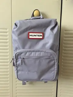 HUNTER バックパック リュック ライトパープル