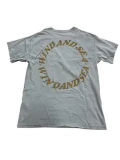 wind and sea circle Tシャツ　Ｌサイズ
