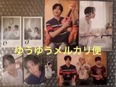 &TEAM シーグリ YUMA 8点セット