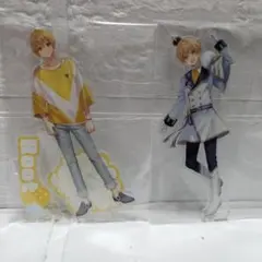すとぷり るぅと アクスタ アクリルスタンド 2個セット