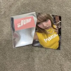 BLACKPINK POPUP特典　LiSAトレカ