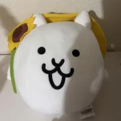 にゃんこ大戦争 BIGぬいぐるみ ねこのなつやすみ モーリーファンタジー 限定