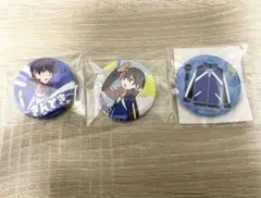 ワイテルズ　きんとき　缶バッジ　セット